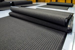 Commercial floor mats supplier in uae