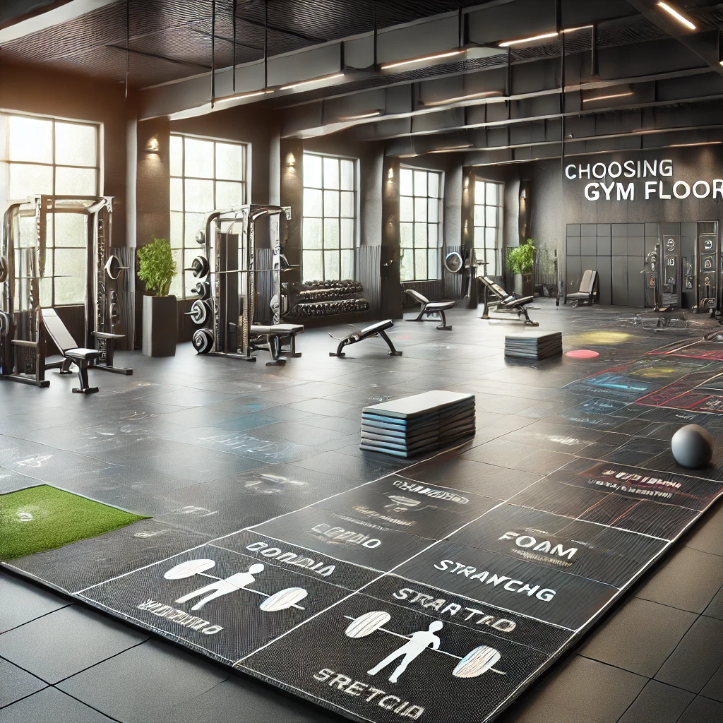 Gym mats supplier in uae