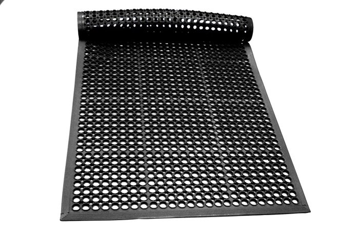 work area mat vip top deck 2